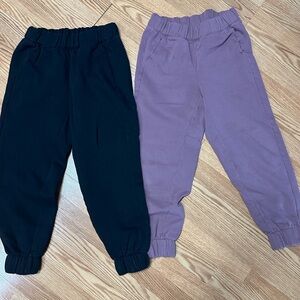 A New Day sweats! Selling both together for a deal! Both XS